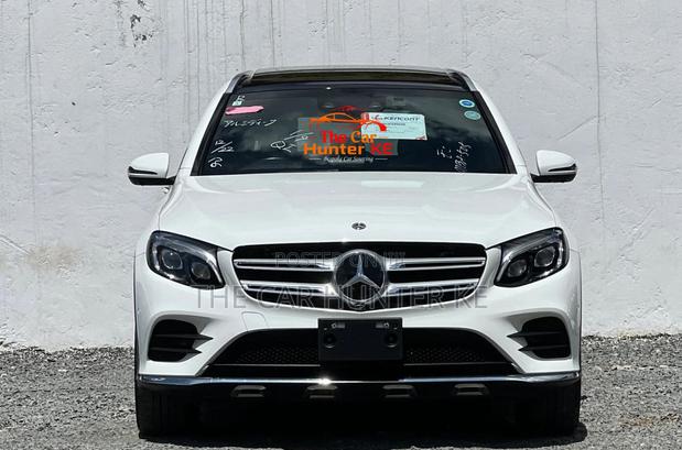 Mercedes-Benz GLC-Class 2019