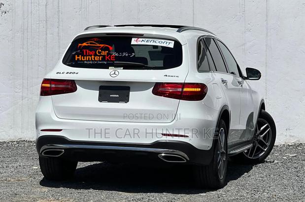 Mercedes-Benz GLC-Class 2019