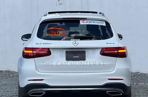 Mercedes-Benz GLC-Class 2019