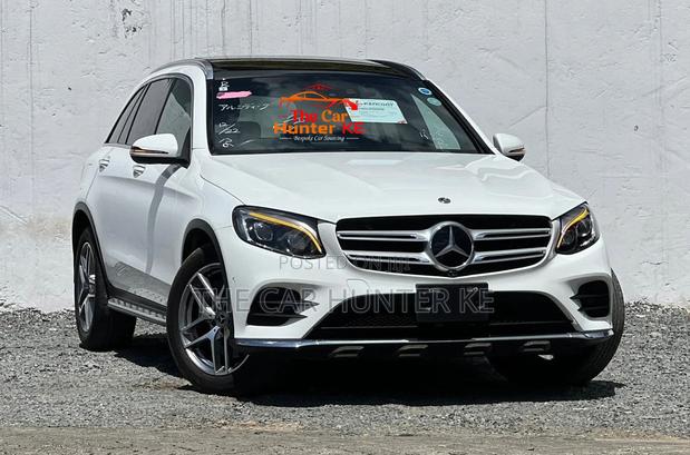 Mercedes-Benz GLC-Class 2019