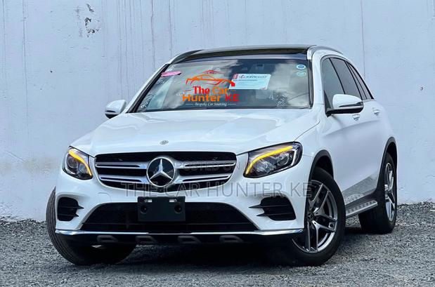 Mercedes-Benz GLC-Class 2019