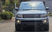 Land Rover Range Rover Sport 2012 Gray for sale