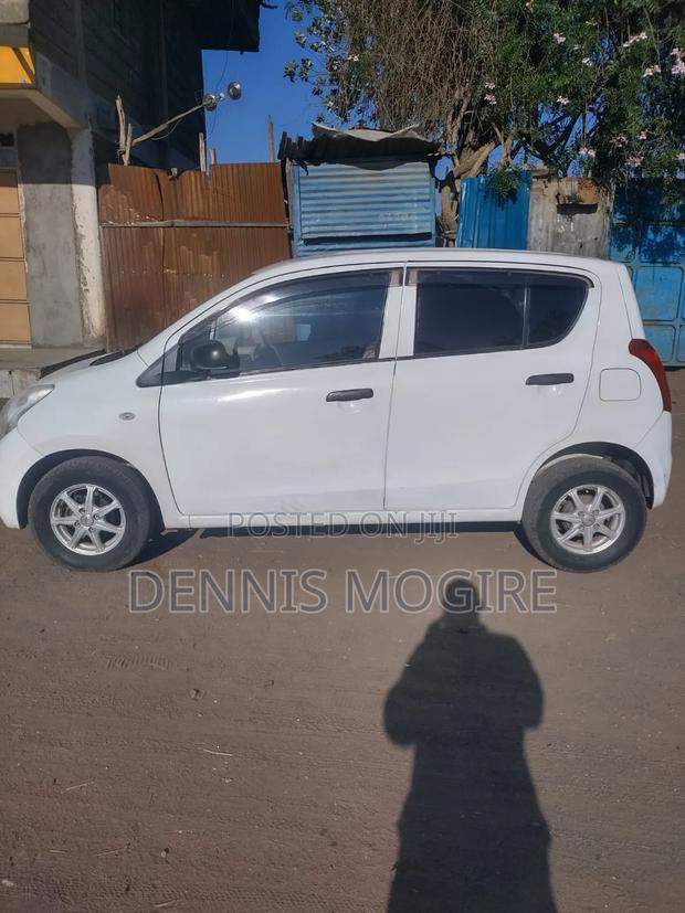 Suzuki Alto 1.0 2012 White