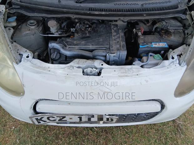 Suzuki Alto 1.0 2012 White