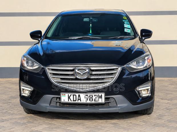 Mazda CX-5 2014 Black