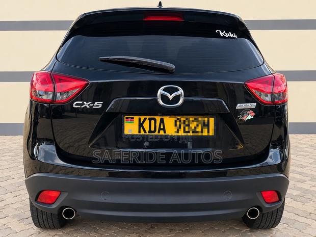 Mazda CX-5 2014 Black