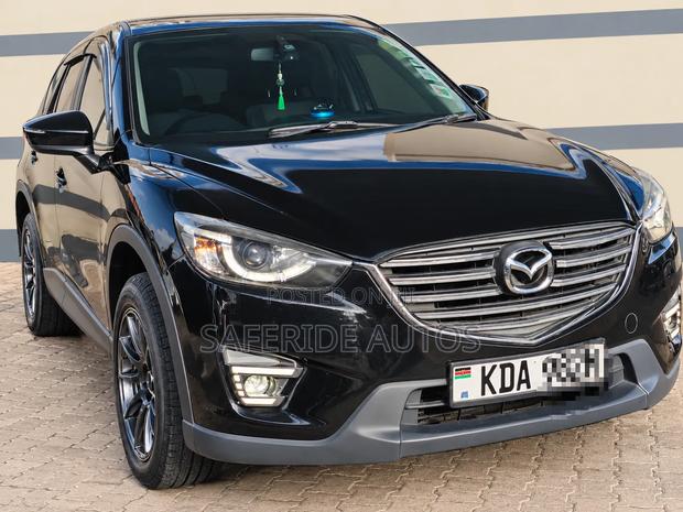 Mazda CX-5 2014 Black