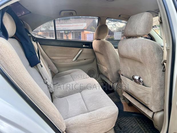 Toyota Premio 2004 White