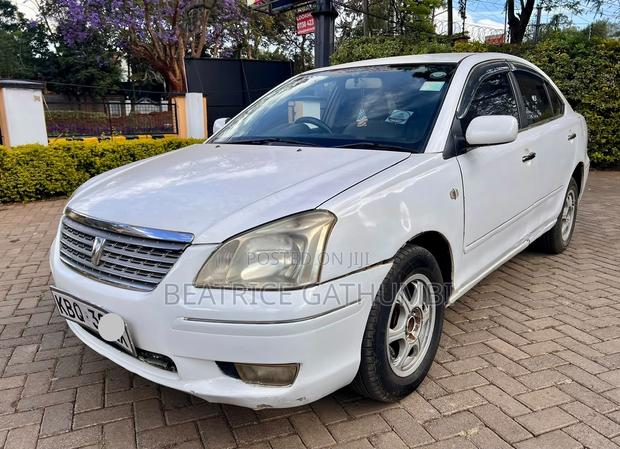 Toyota Premio 2004 White