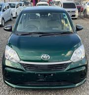 Toyota Passo 2019 Green for sale