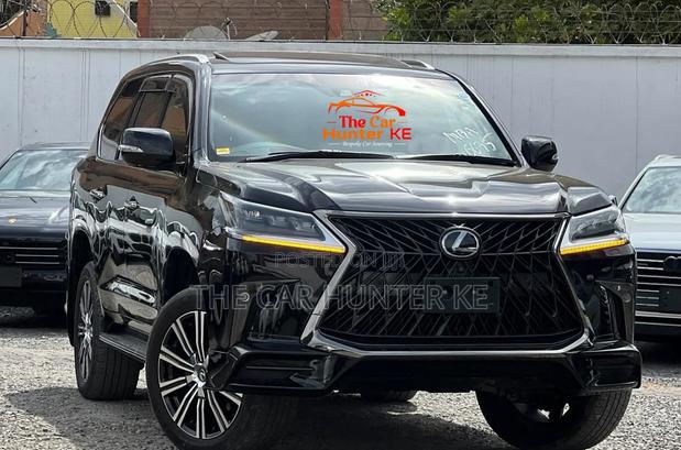 Lexus LX 2019