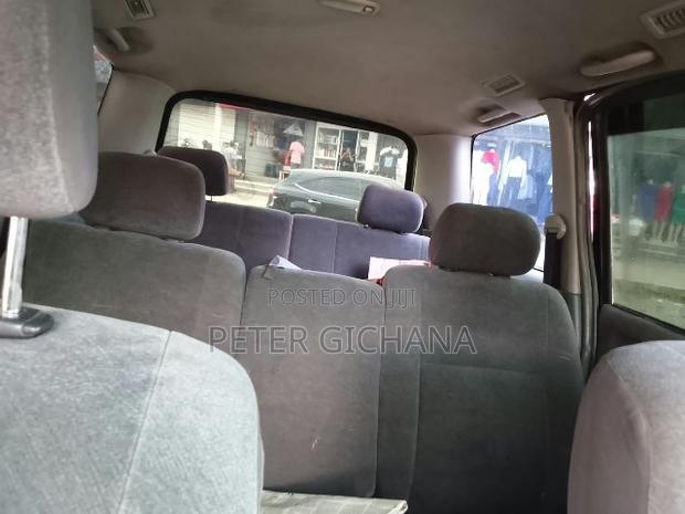 Toyota Noah 2007 Black