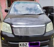 Toyota Noah 2007 Black for sale