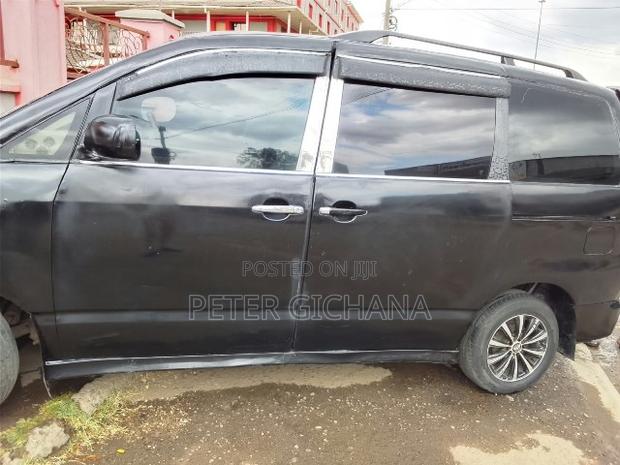 Toyota Noah 2007 Black