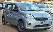 Daihatsu Boon 2021 Silver for sale