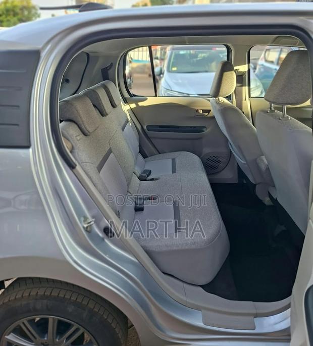 Daihatsu Boon 2021 Silver