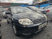 Toyota Corolla 2005 Black for sale