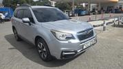 Subaru Forester 2.5i AWD 2016 Silver for sale