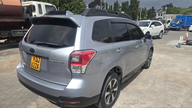 Subaru Forester 2.5i AWD 2016 Silver