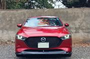 Mazda 3 2019 Red for sale