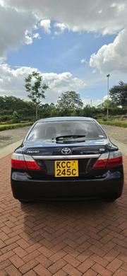 Toyota Premio 2009 Black for sale