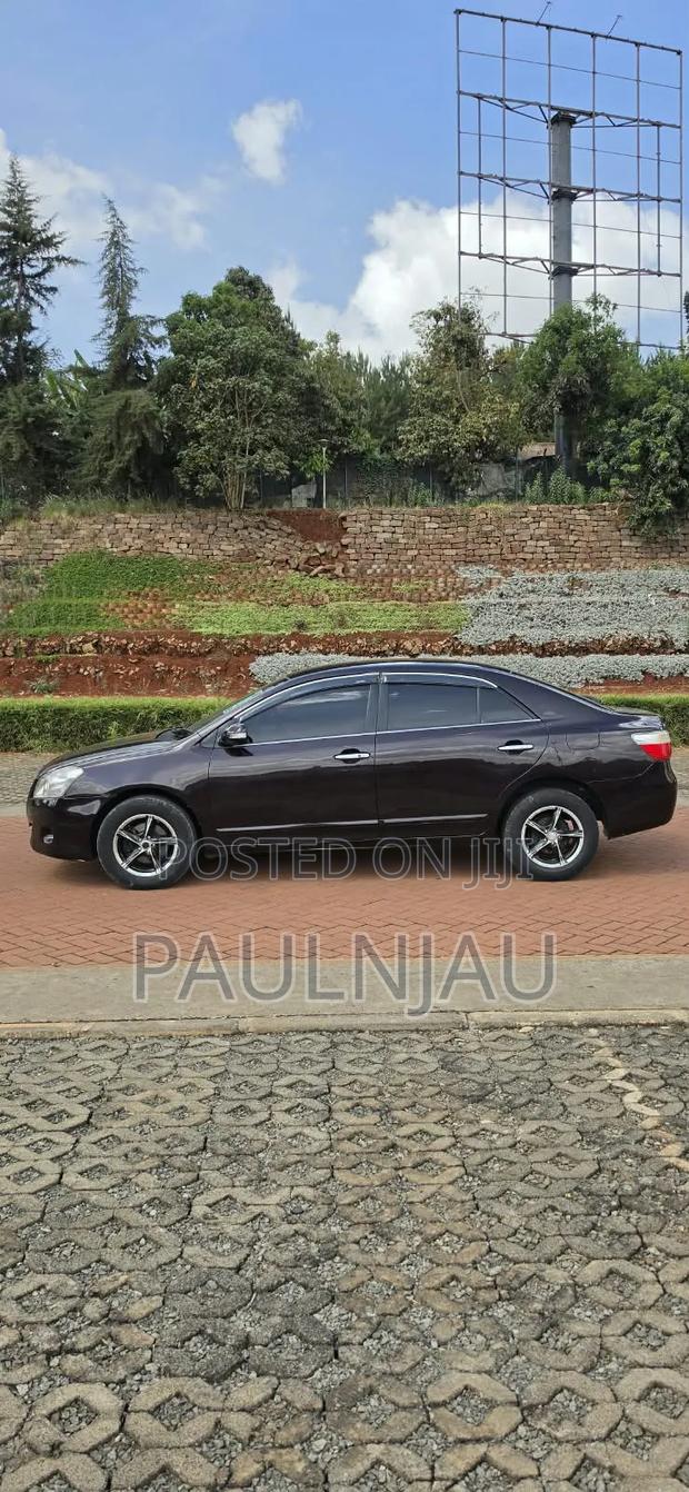 Toyota Premio 2009 Black