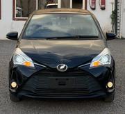 Toyota Vitz 1.0 FWD 5dr 2019 Black for sale