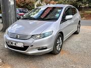 Honda Insight 2010 Silver for sale