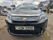 Toyota Harrier 2016 Black for sale