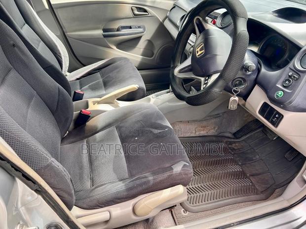 Honda Insight 2010 Silver