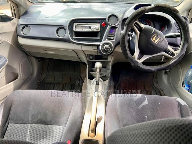 Honda Insight 2010 Silver