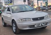 Toyota Corolla 1998 Gray for sale