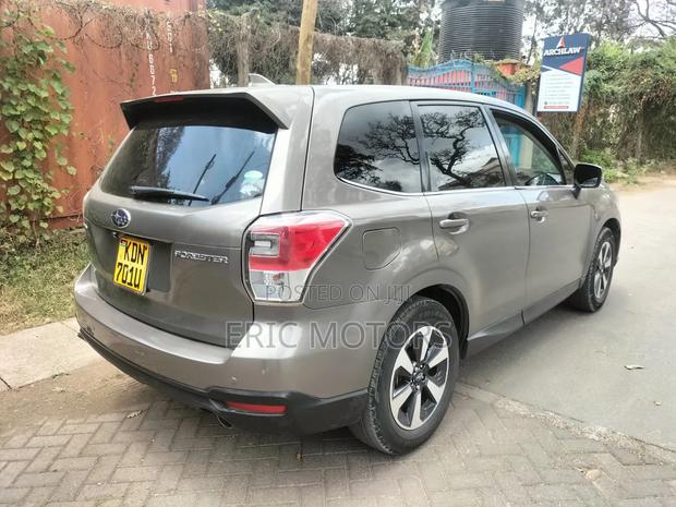 Subaru Forester 2016 Brown