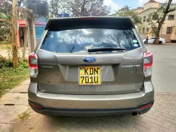 Subaru Forester 2016 Brown