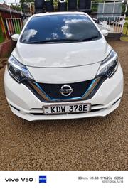 Nissan Note 1.2 Hybrid 2018 White for sale