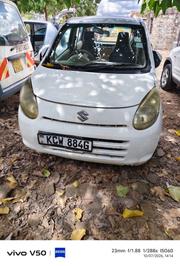 Suzuki Alto 1.0 2011 White for sale