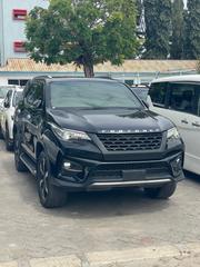 Toyota Fortuner 2019 Matt Black for sale