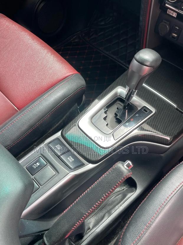 Toyota Fortuner 2019 Matt Black