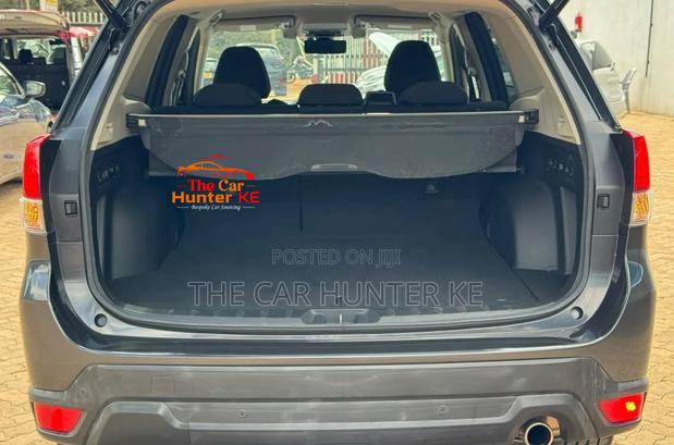 Subaru Forester 2019 Black
