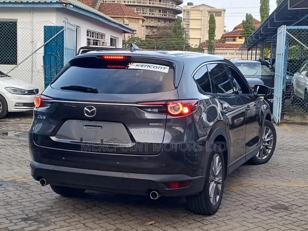Mazda CX-8 2020 Gray