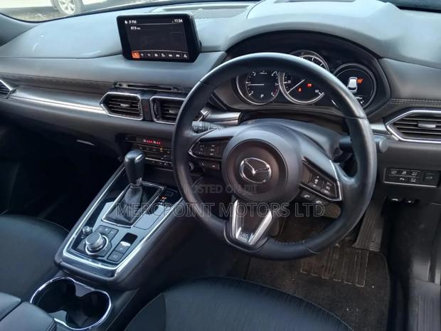 Mazda CX-8 2020 Gray