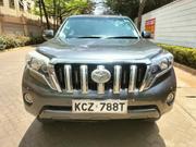 Toyota Land Cruiser Prado 2013 Gray for sale