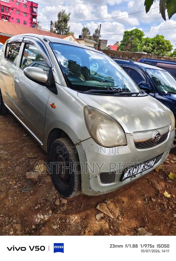 Daihatsu Mira 2012 Gold