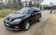 Nissan X-Trail 2.0 Petrol AWD 2017 Black for sale
