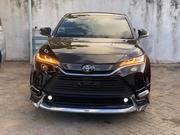 Toyota Harrier 2020 Black for sale