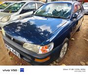 Toyota Corolla G-Touring 1999 Blue for sale