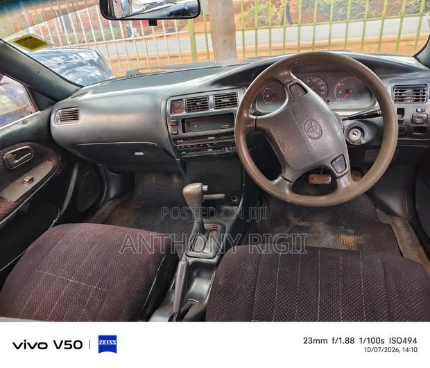 Toyota Corolla G-Touring 1999 Blue
