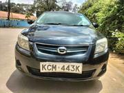 Toyota Corolla Fielder 2012 Black for sale