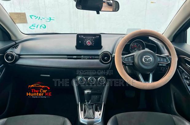 Mazda Demio 2019 Red