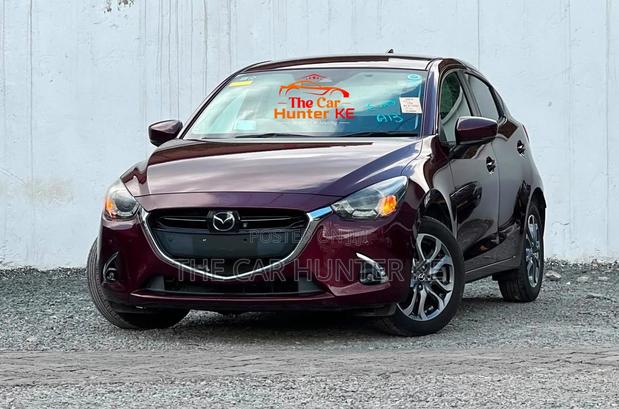 Mazda Demio 2019 Red
